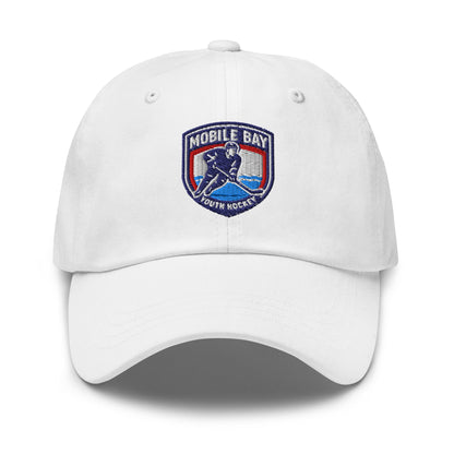 Dad Hat | Mobile Bay Youth Hockey
