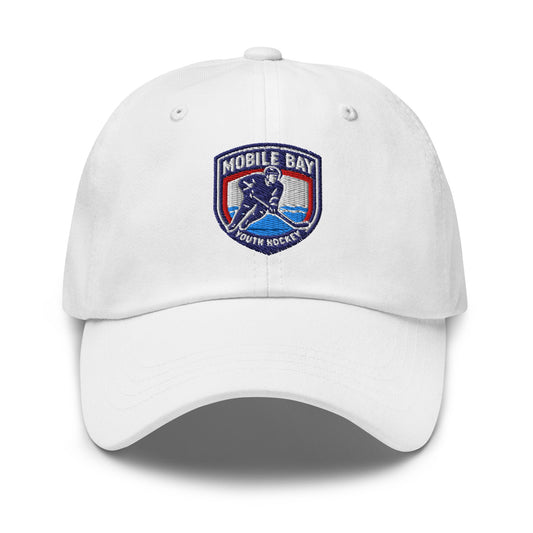 Dad Hat | Mobile Bay Youth Hockey