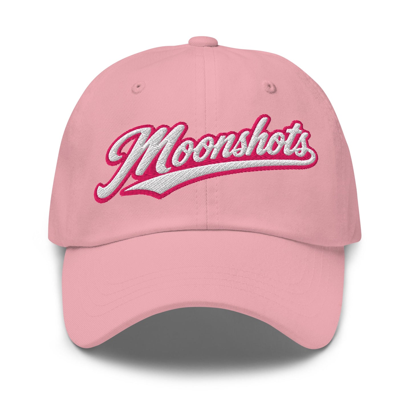 Dad Hat | Moonshots | Script Logo