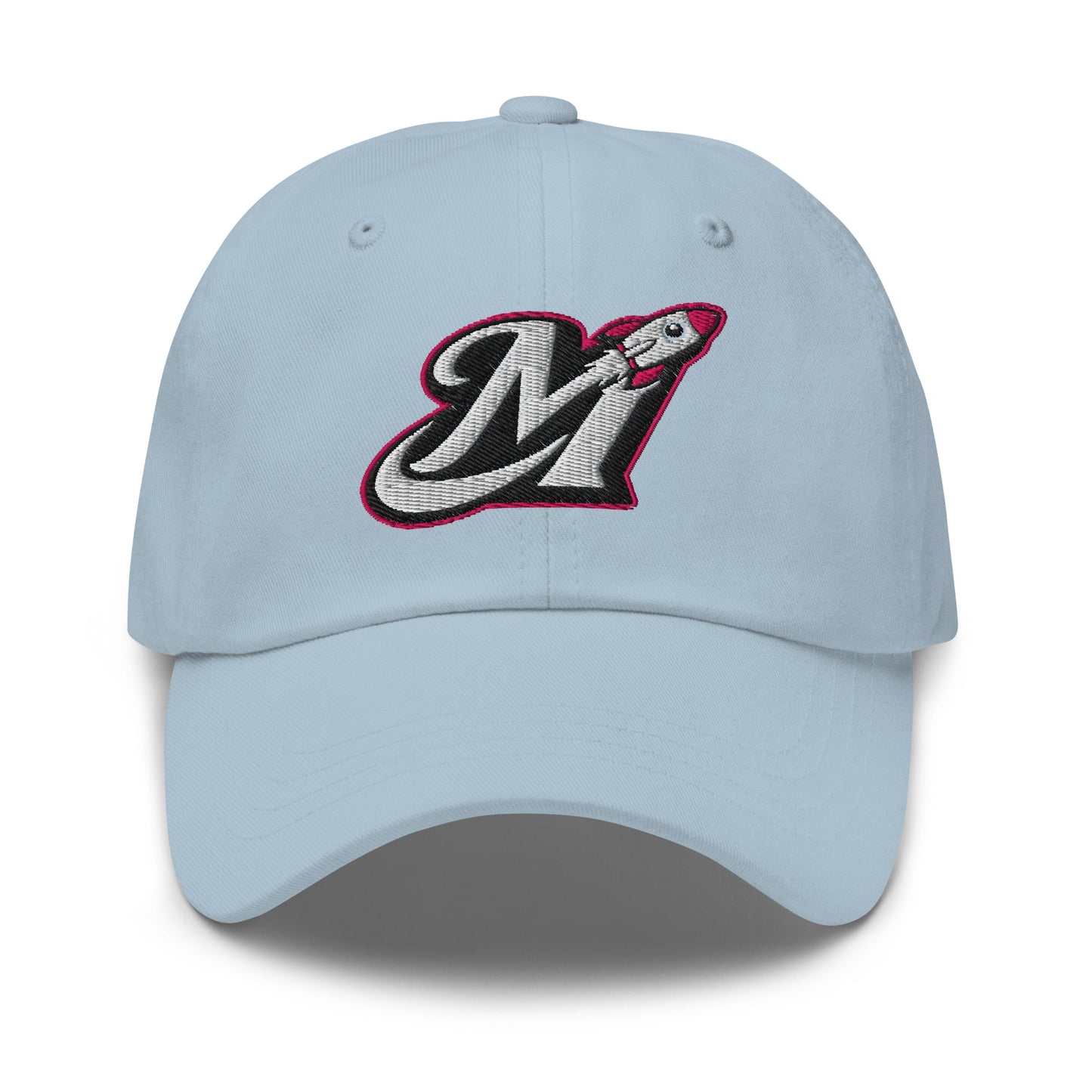 Dad Hat | Moonshots | Stellar Strike Logo