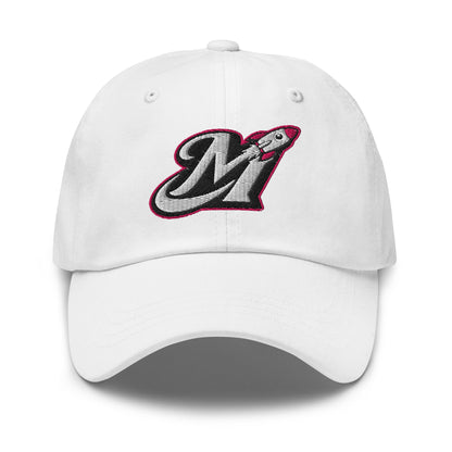 Dad Hat | Moonshots | Stellar Strike Logo