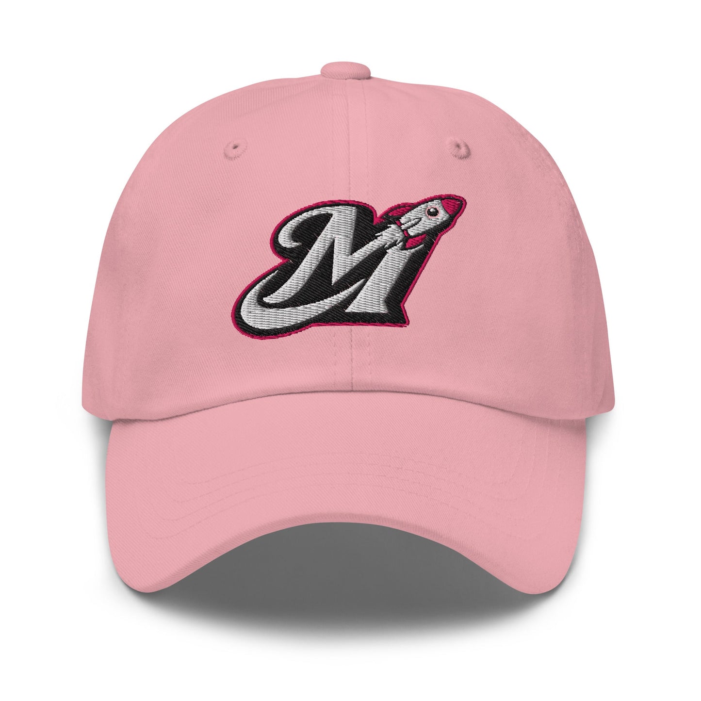 Dad Hat | Moonshots | Stellar Strike Logo
