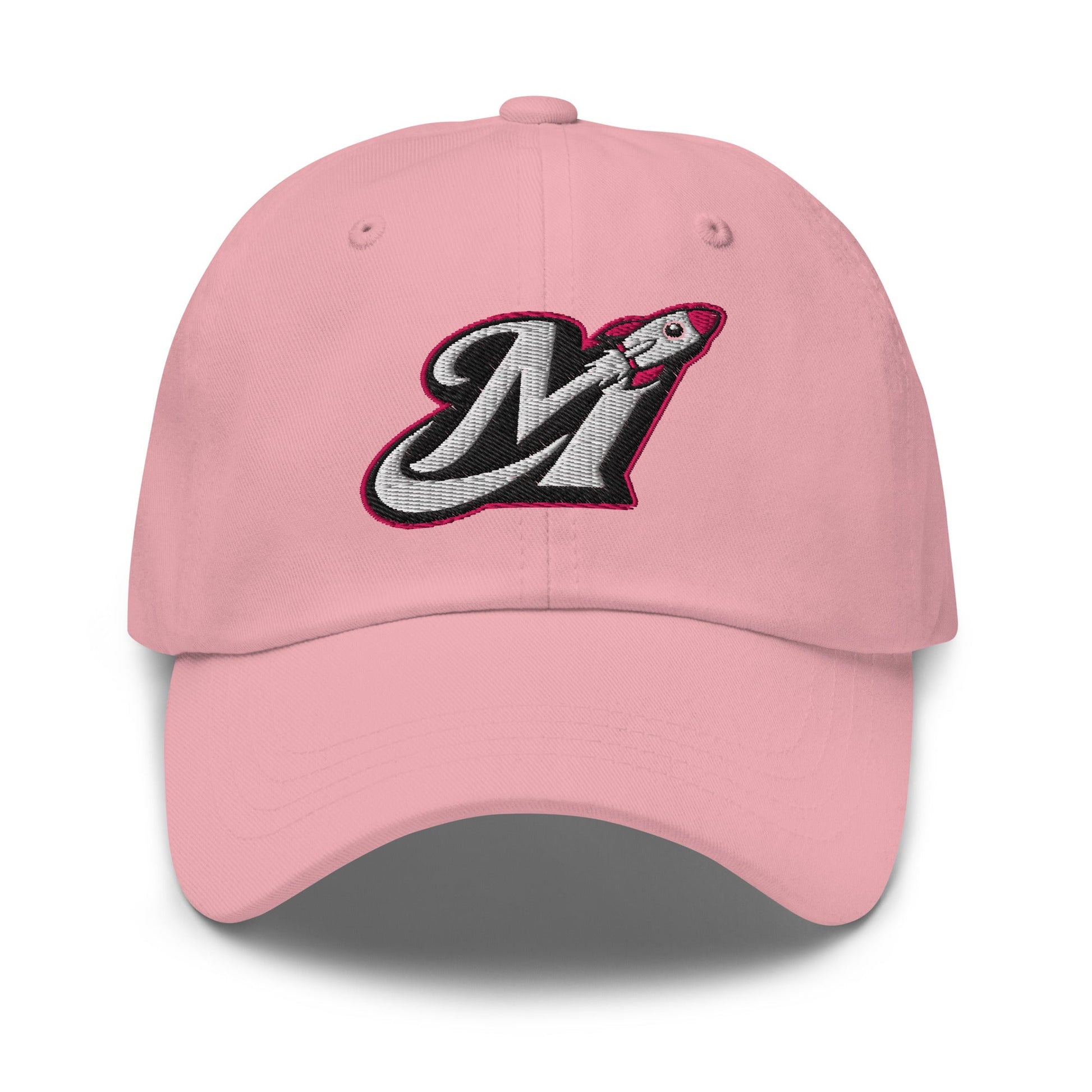 Dad Hat | Moonshots | Stellar Strike Logo