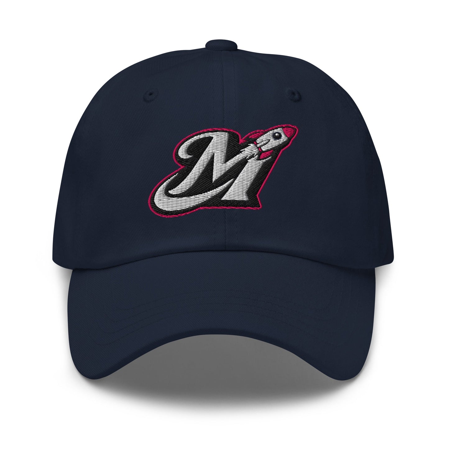 Dad Hat | Moonshots | Stellar Strike Logo