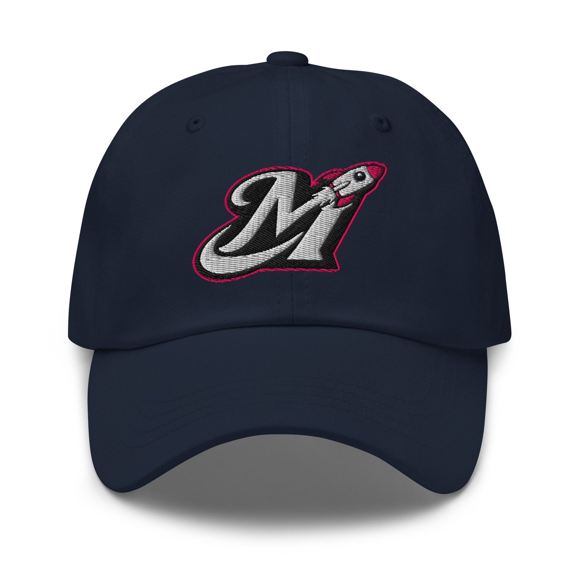 Dad Hat | Moonshots | Stellar Strike Logo