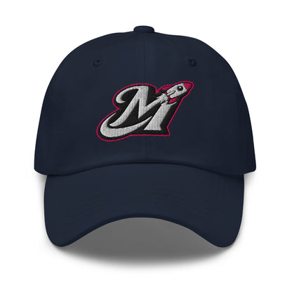 Dad Hat | Moonshots | Stellar Strike Logo