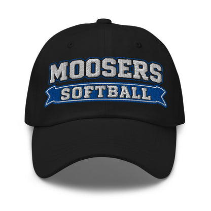 Dad Hat | Moosers | Moose Diamond Mark Logo