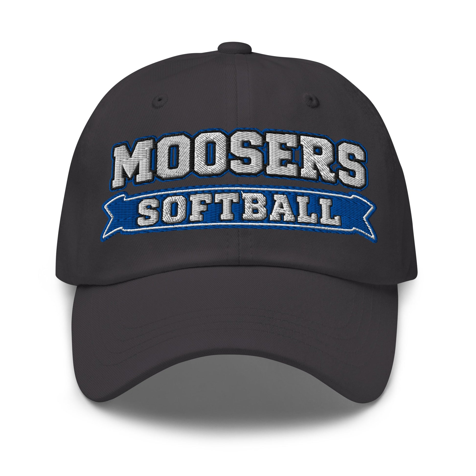 Dad Hat | Moosers | Moose Diamond Mark Logo