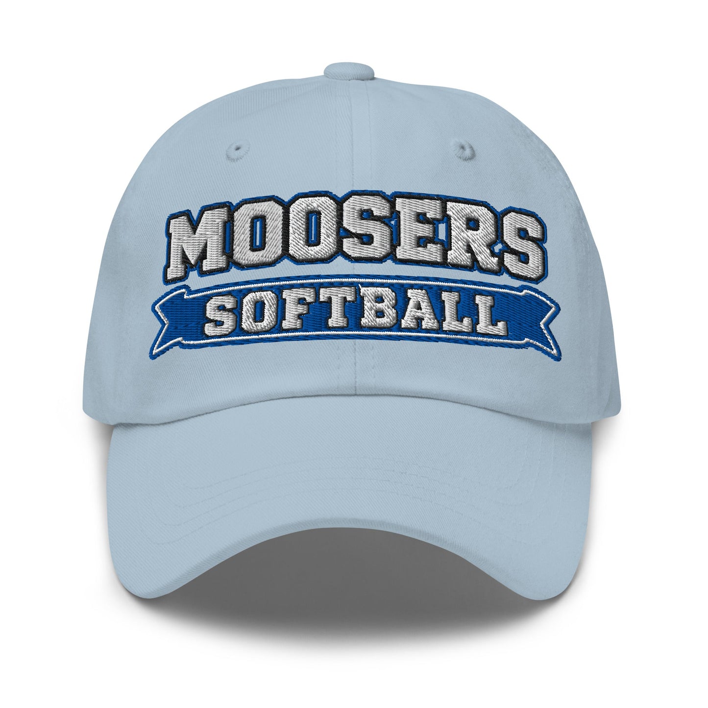 Dad Hat | Moosers | Moose Diamond Mark Logo