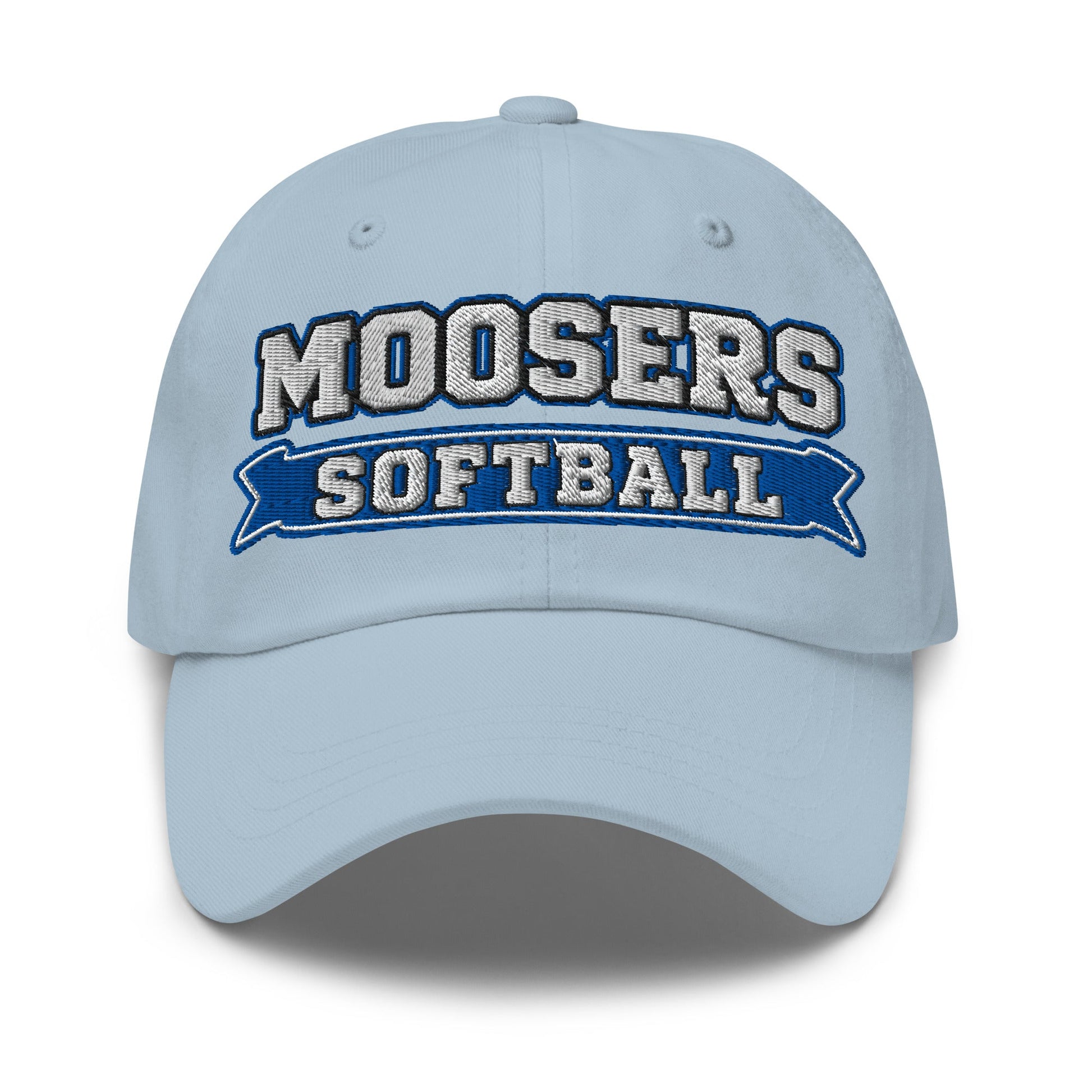 Dad Hat | Moosers | Moose Diamond Mark Logo