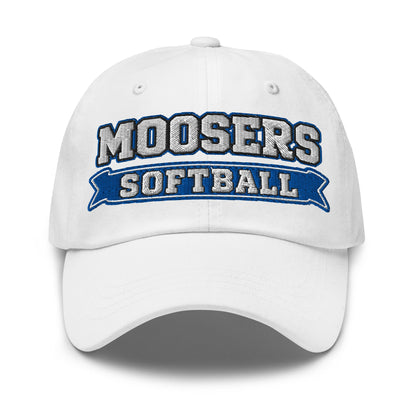 Dad Hat | Moosers | Moose Diamond Mark Logo