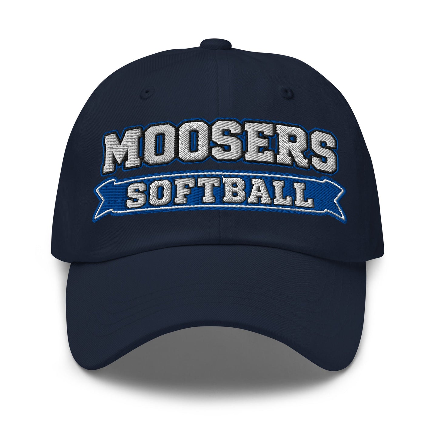 Dad Hat | Moosers | Moose Diamond Mark Logo