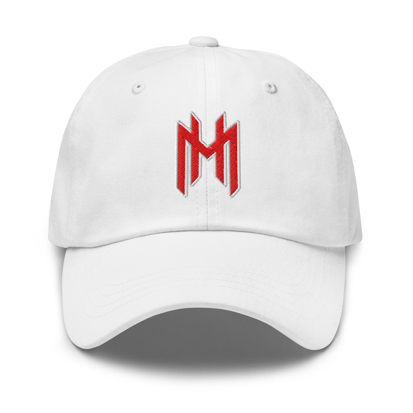 Dad Hat | Mountain House Bloodhounds | MH Monogram Logo