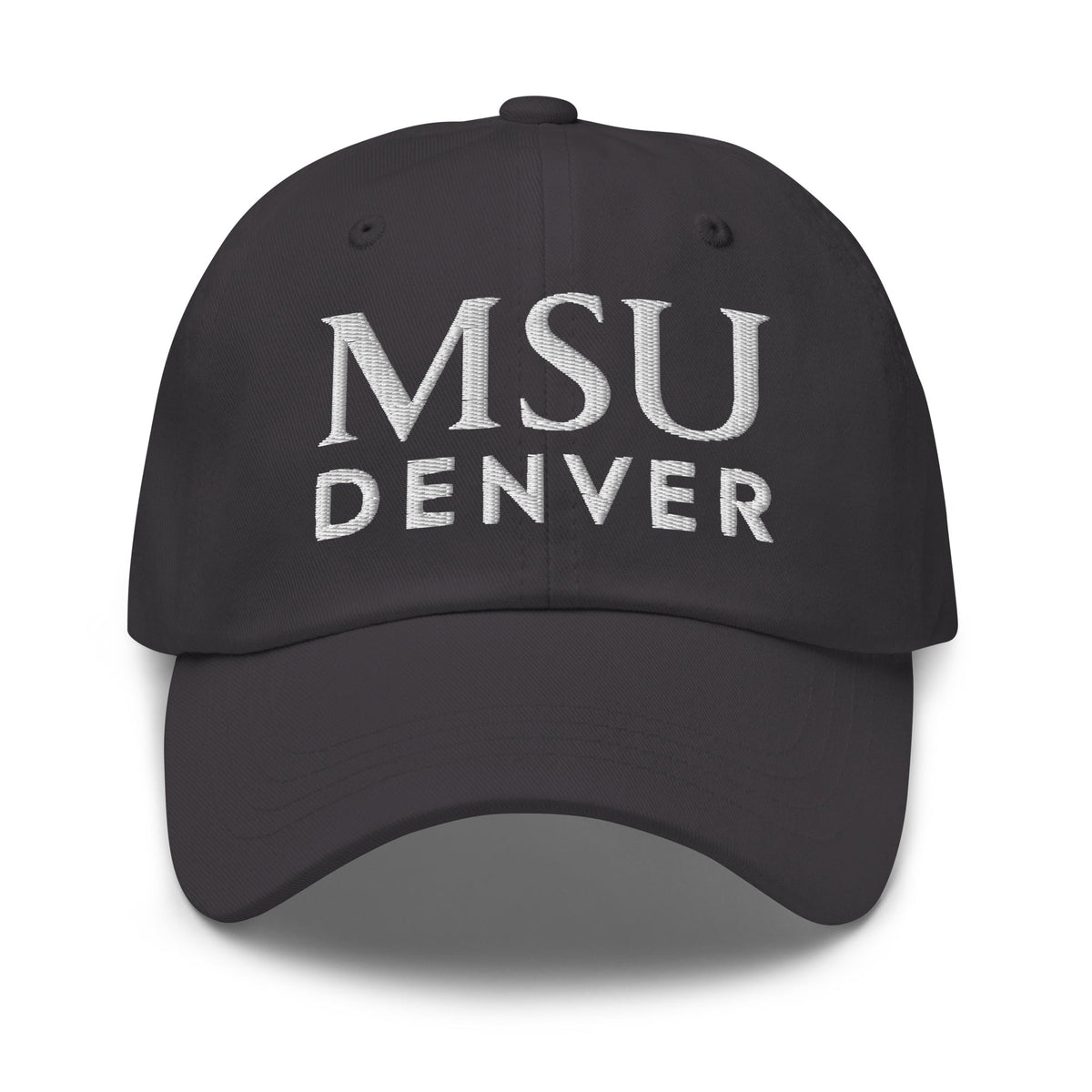 Dad Hat | MSU Denver Dance Team | Titan Crest Logo