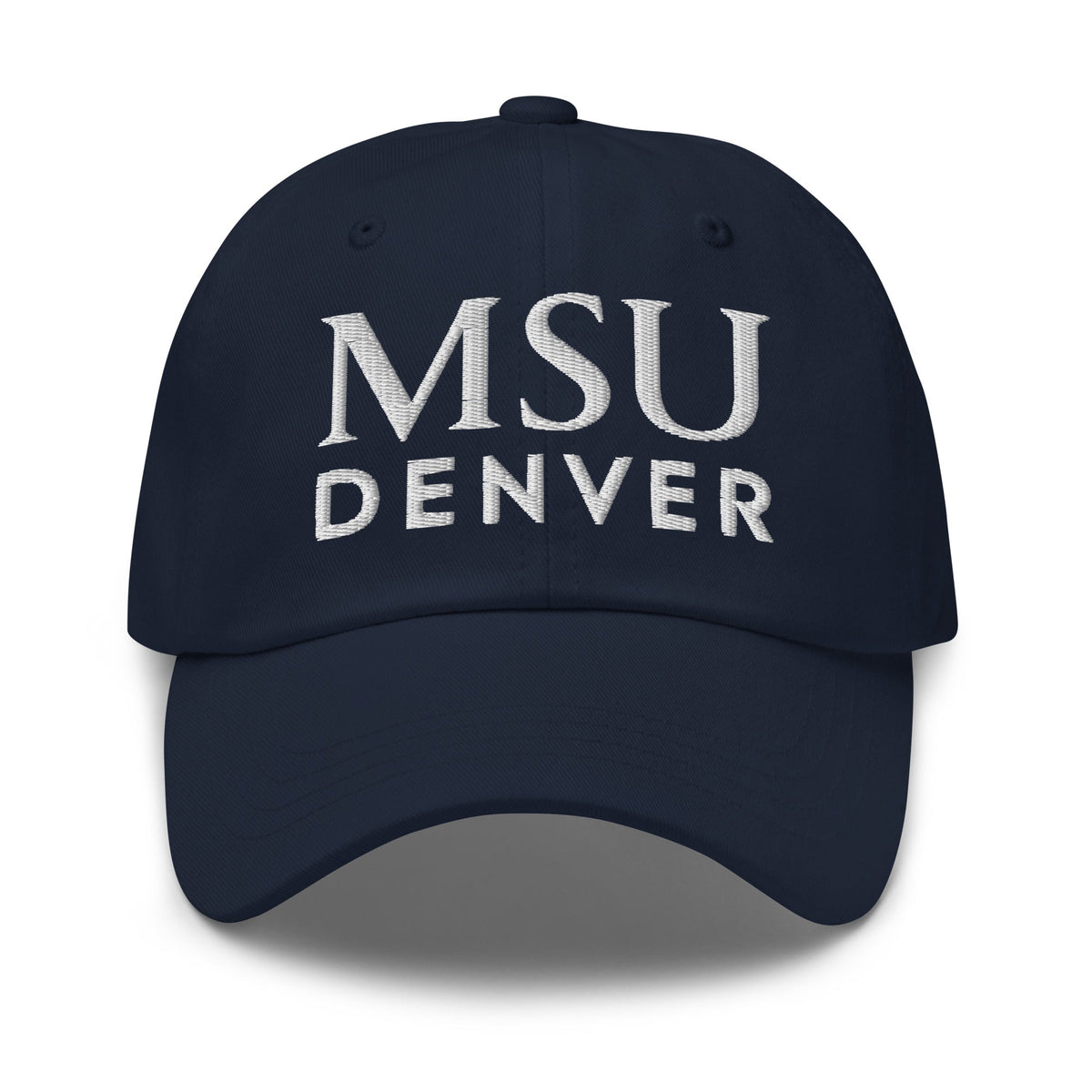 Dad Hat | MSU Denver Dance Team | Titan Crest Logo
