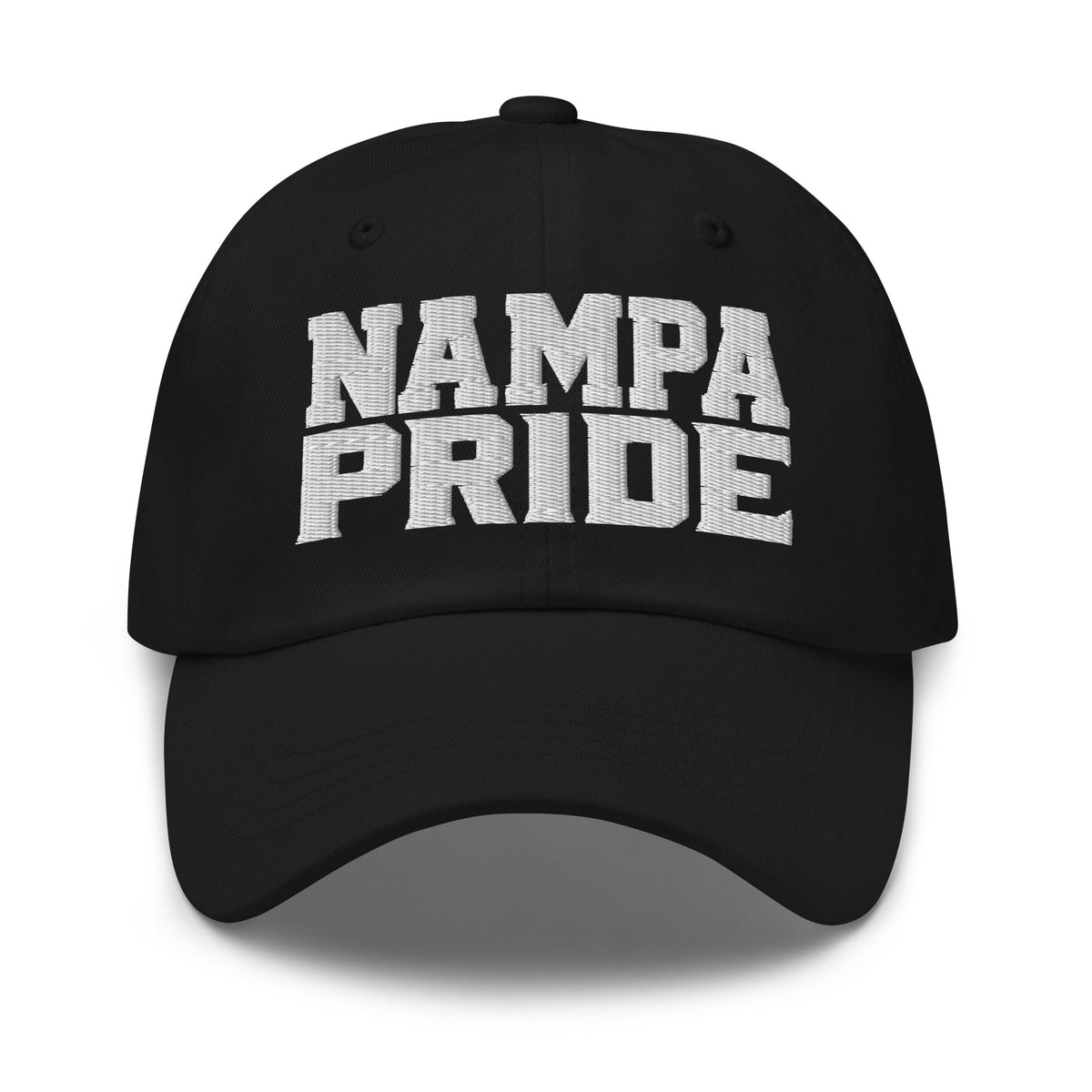 Dad Hat | Nampa Pride | Letter Mark Logo