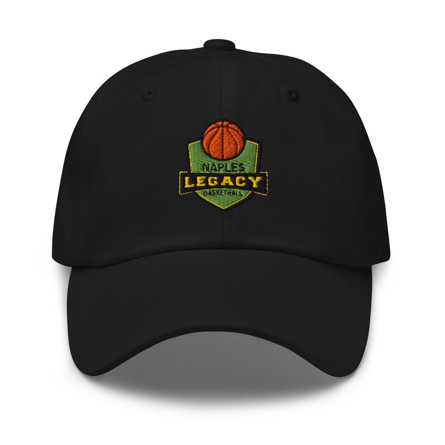 Dad Hat | Naples Legacy | Shield Logo