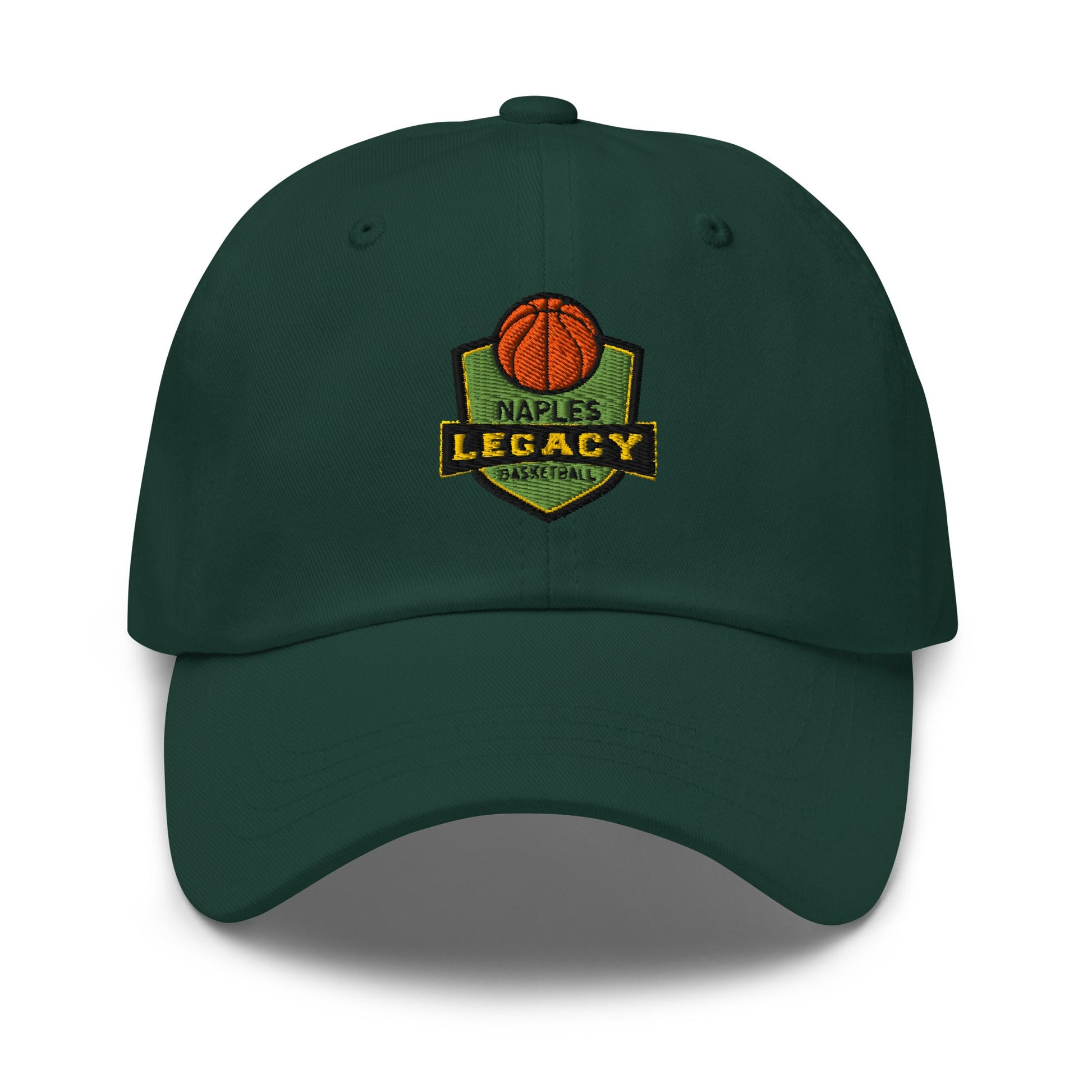 Dad Hat | Naples Legacy | Shield Logo