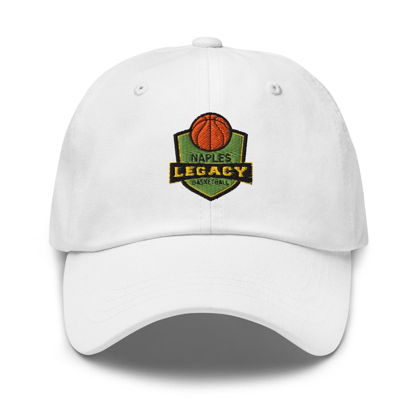 Dad Hat | Naples Legacy | Shield Logo