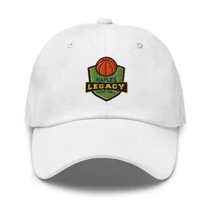 Dad Hat | Naples Legacy | Shield Logo