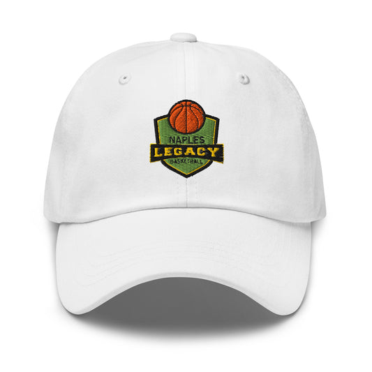 Dad Hat | Naples Legacy | Shield Logo