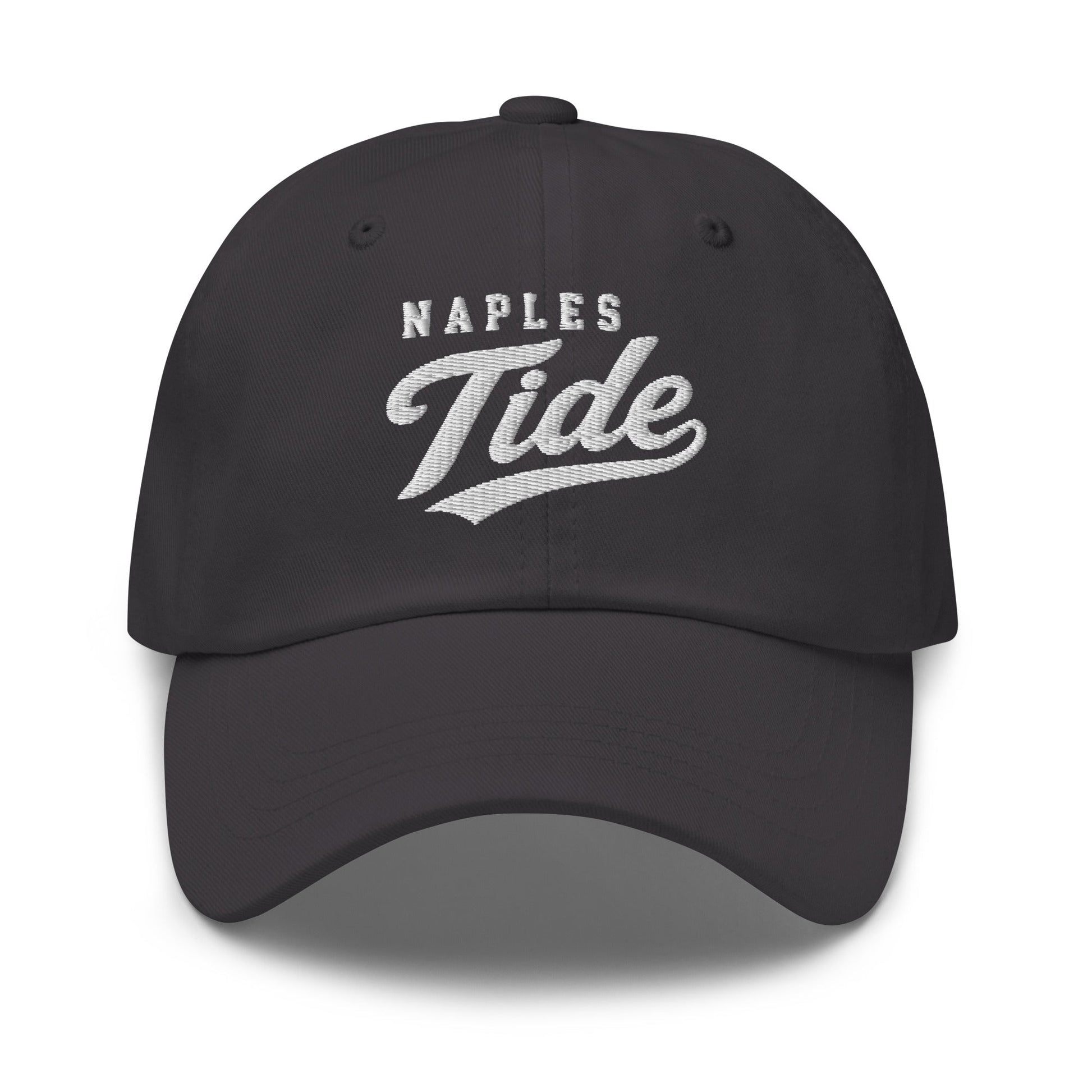 Dad Hat | Naples Tide | Crest Logo