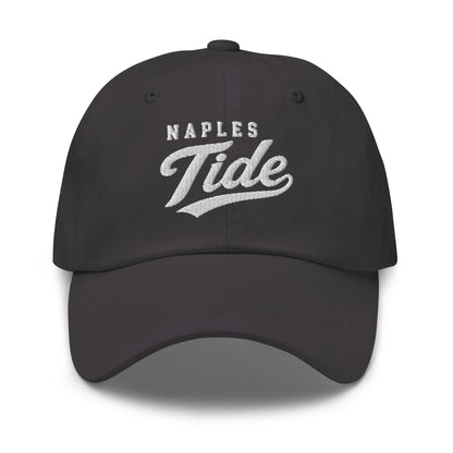 Dad Hat | Naples Tide | Crest Logo