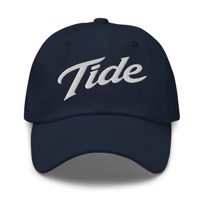 Dad Hat | Naples Tide | Enblem Logo