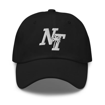 Dad Hat | Naples Tide | NT Lettermark Logo