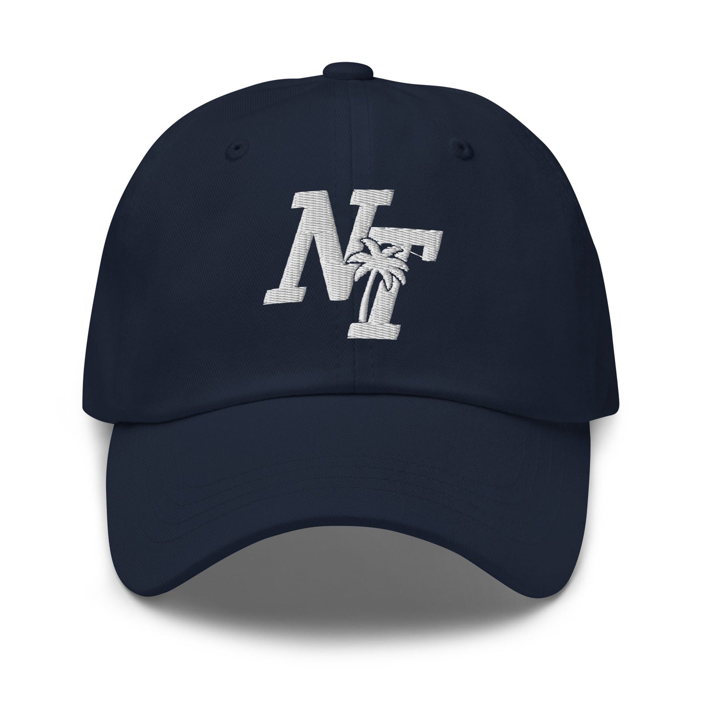 Dad Hat | Naples Tide | NT Lettermark Logo
