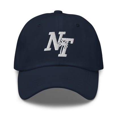 Dad Hat | Naples Tide | NT Lettermark Logo