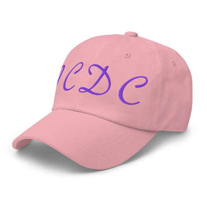 Dad Hat | New Creations Dance Company | NCDC Logo