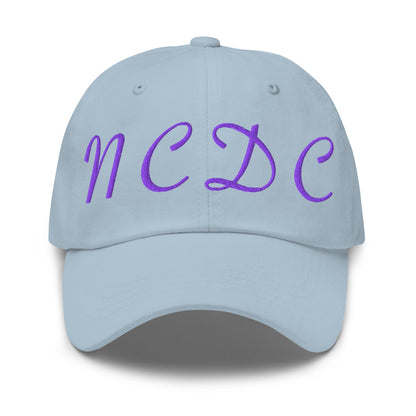 Dad Hat | New Creations Dance Company | NCDC Logo