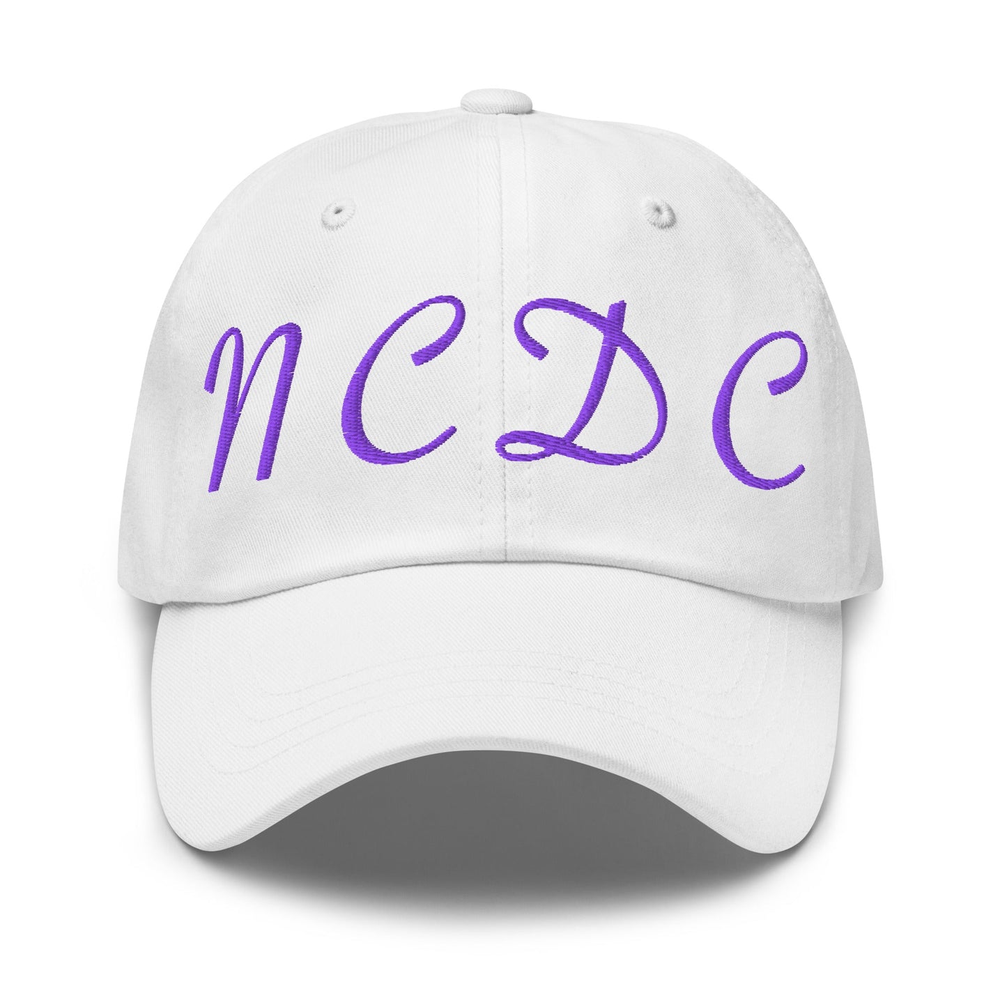 Dad Hat | New Creations Dance Company | NCDC Logo