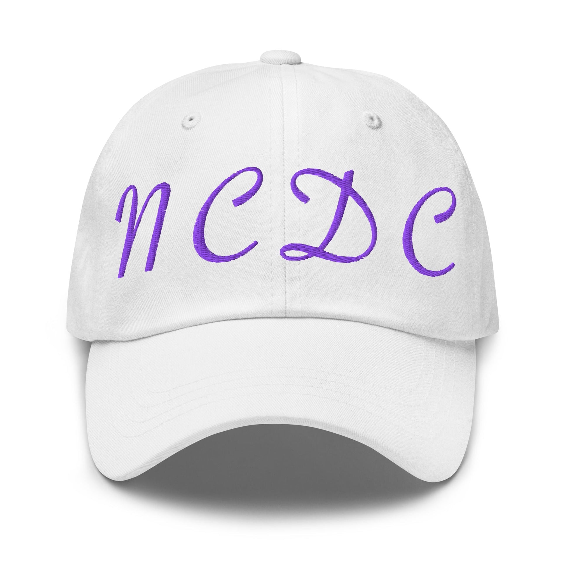 Dad Hat | New Creations Dance Company | NCDC Logo