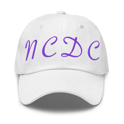 Dad Hat | New Creations Dance Company | NCDC Logo