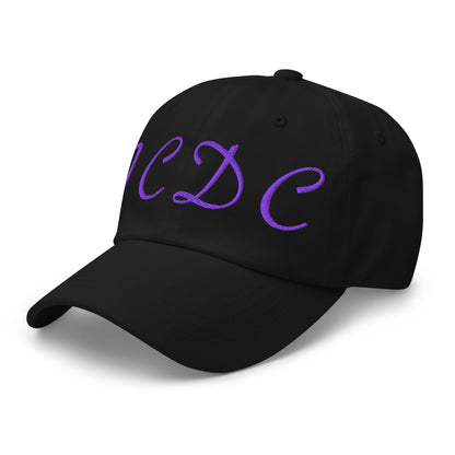Dad Hat | New Creations Dance Company | NCDC Logo