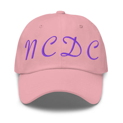 Dad Hat | New Creations Dance Company | NCDC Logo