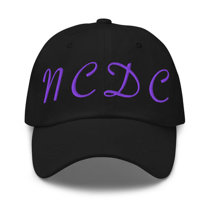 Dad Hat | New Creations Dance Company | NCDC Logo