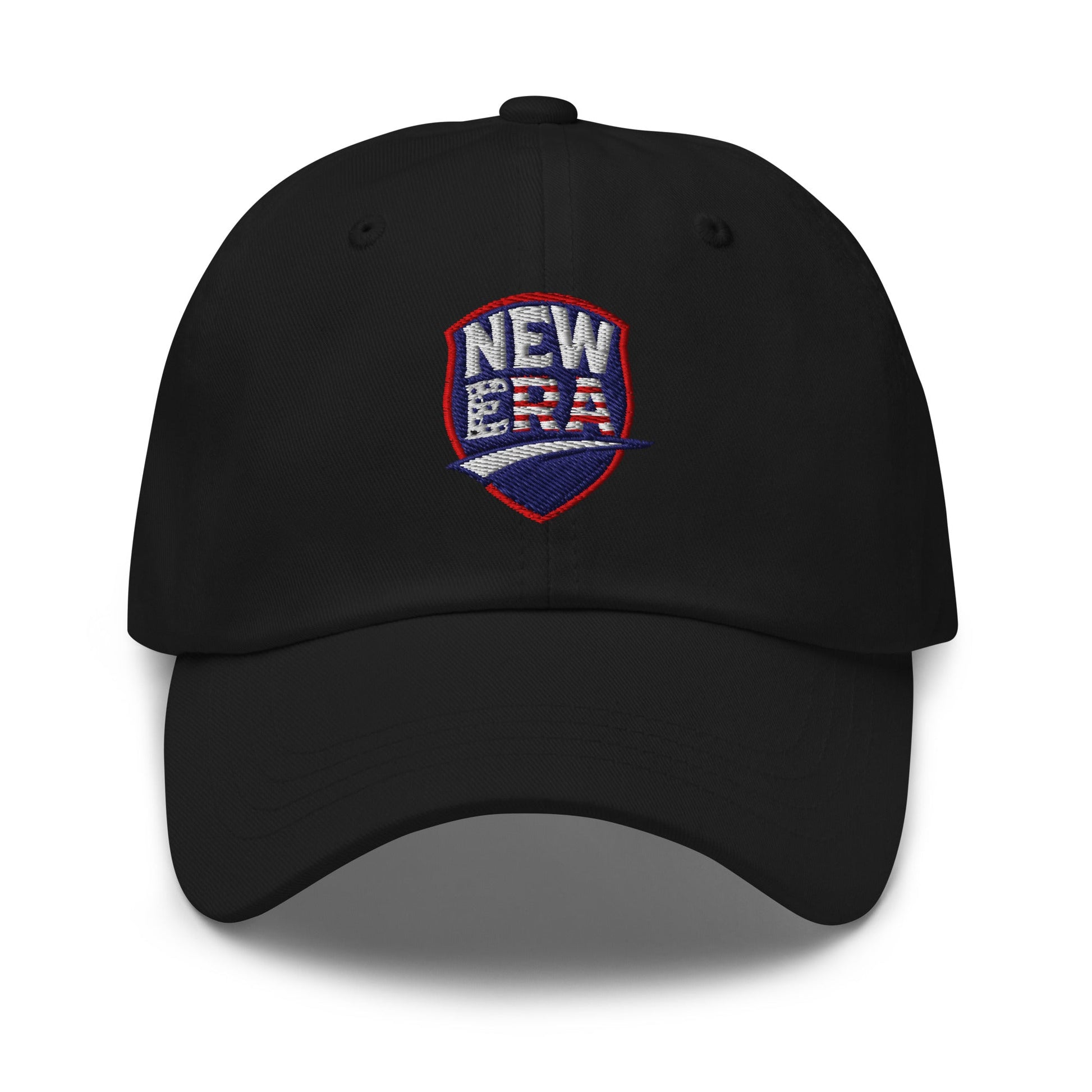 Dad Hat | New Era Softball | Badge Logo