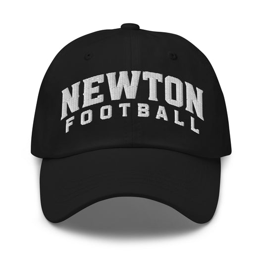 Dad Hat | Newton Youth football league | Crest Logo