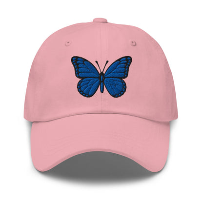 Dad Hat | Next Era Athletics | Wordmark Monarch Logo