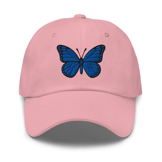 Dad Hat | Next Era Athletics | Wordmark Monarch Logo