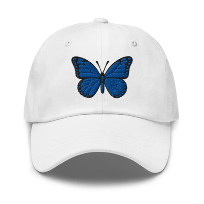 Dad Hat | Next Era Athletics | Wordmark Monarch Logo
