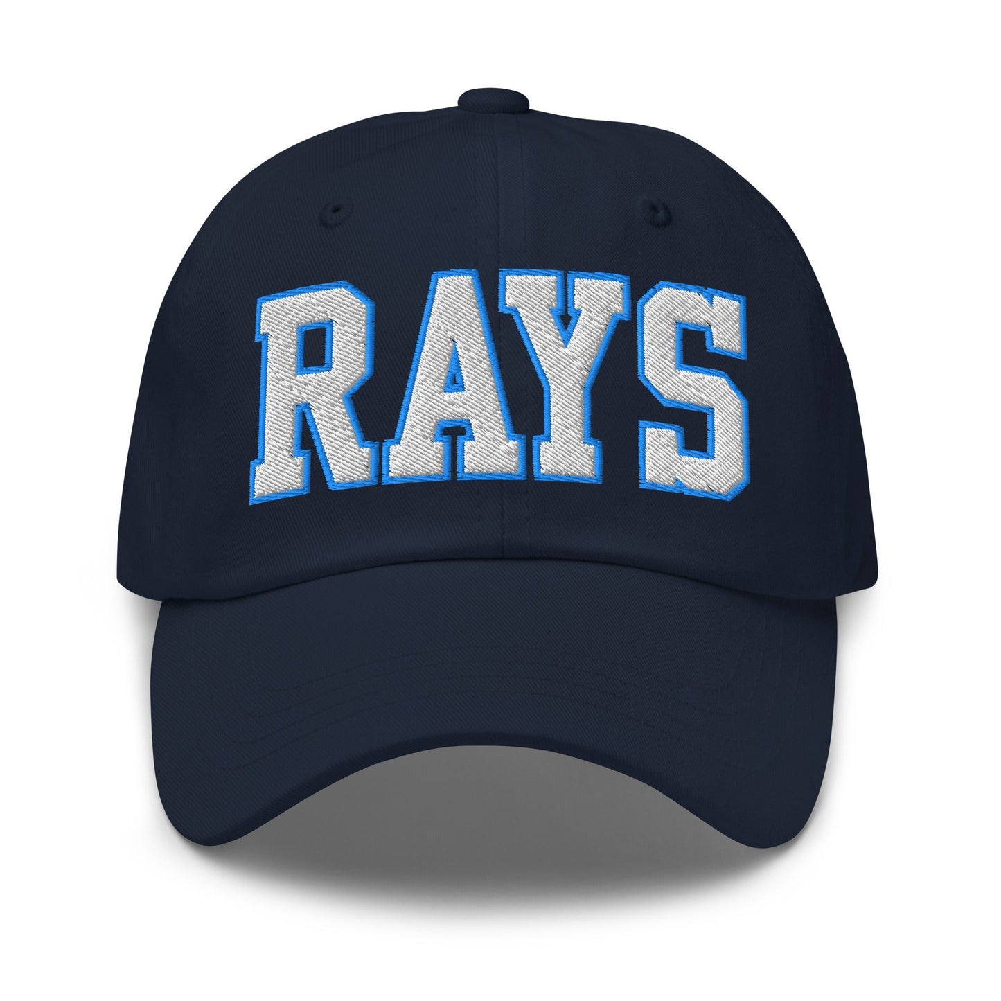 Dad Hat | Next Level Rays | Block Logo