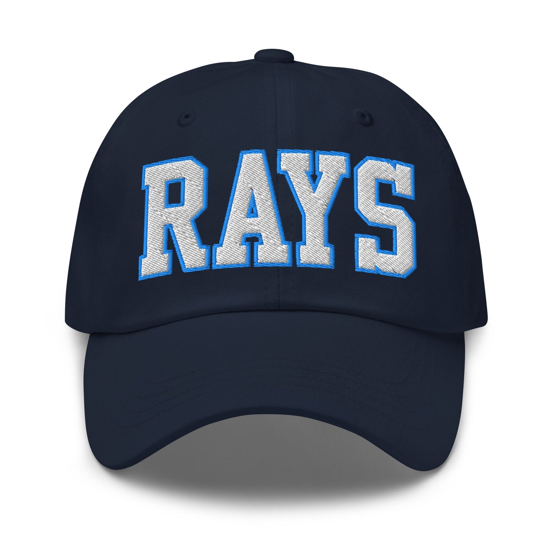 Dad Hat | Next Level Rays | Block Logo