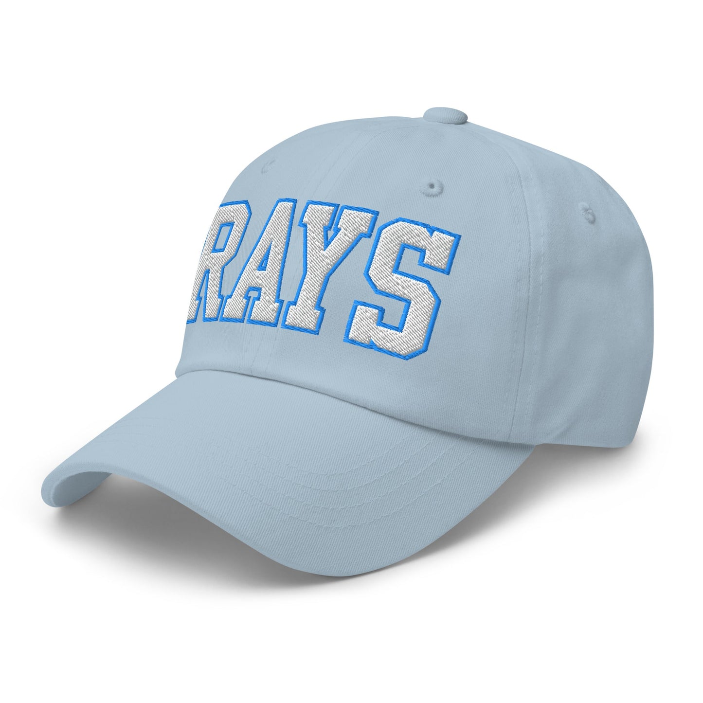 Dad Hat | Next Level Rays | Block Logo