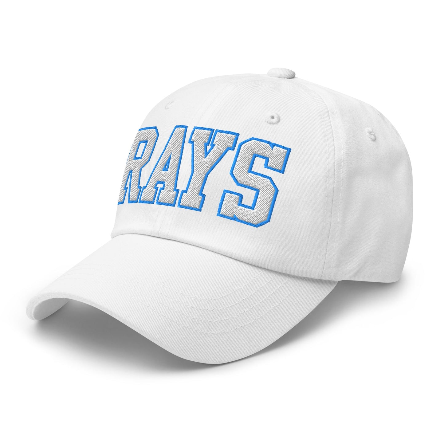 Dad Hat | Next Level Rays | Block Logo