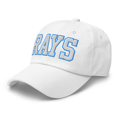 Dad Hat | Next Level Rays | Block Logo