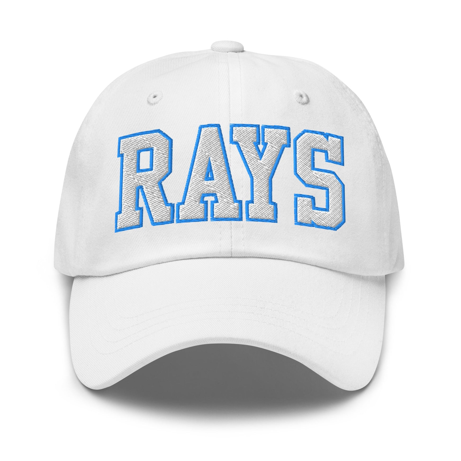Dad Hat | Next Level Rays | Block Logo